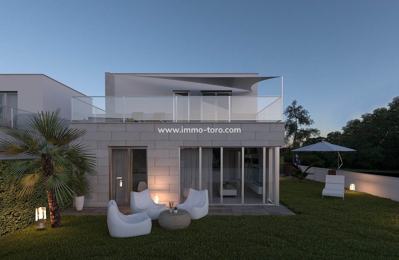 Nouvelle construction - Villa - Los Alcázares