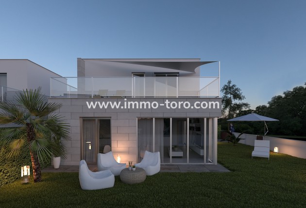 Nouvelle construction - Villa - Los Alcázares