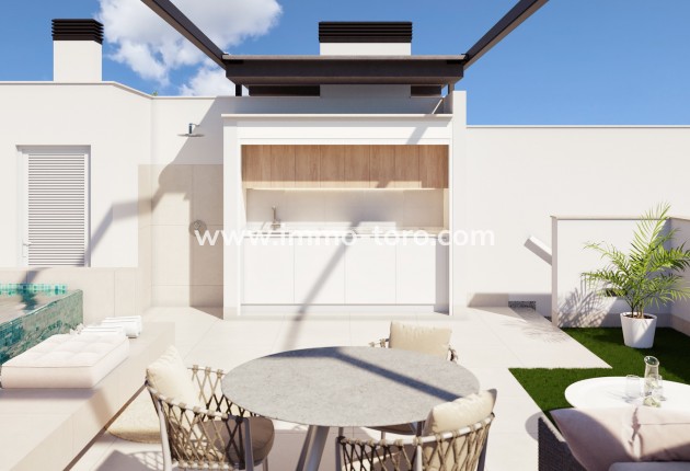 Nueva construcción  - Apartamento - Pilar de la Horadada