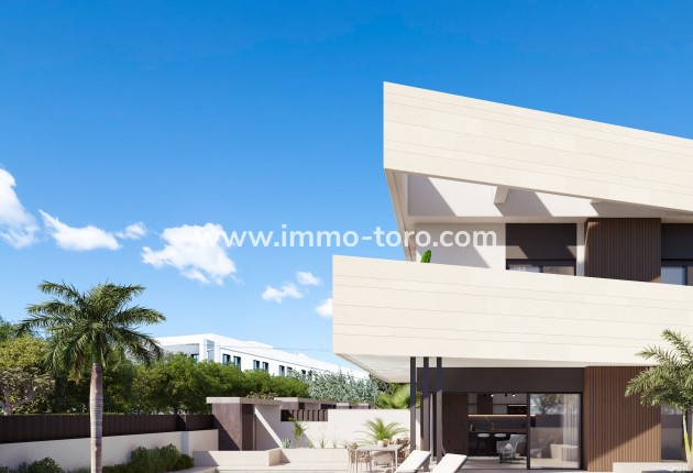 Nueva construcción  - Apartamento - Pilar de la Horadada