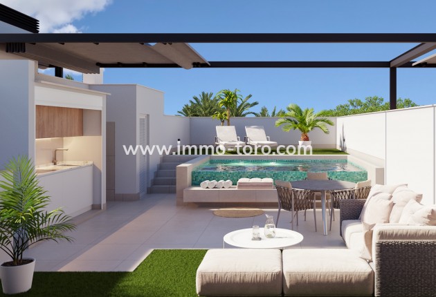 Nueva construcción  - Apartamento - Pilar de la Horadada