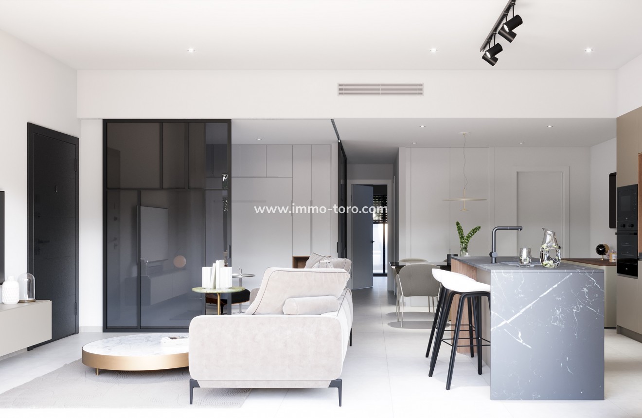 Nueva construcción  - Apartamento - Pilar de la Horadada