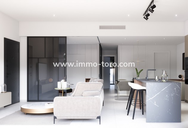 Nueva construcción  - Apartamento - Pilar de la Horadada