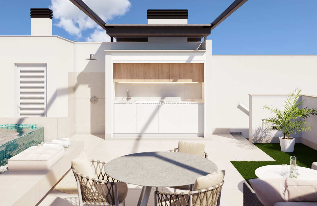 Nueva construcción  - Apartamento - Pilar de la Horadada