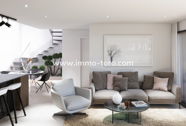 Nueva construcción  - Apartamento - Pilar de la Horadada