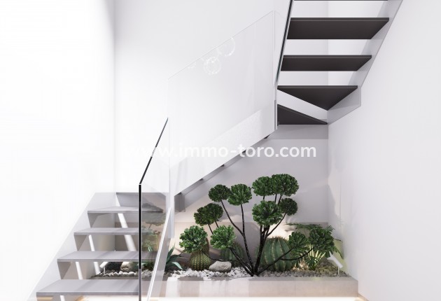 Nueva construcción  - Apartamento - Pilar de la Horadada