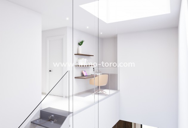 Nueva construcción  - Apartamento - Pilar de la Horadada