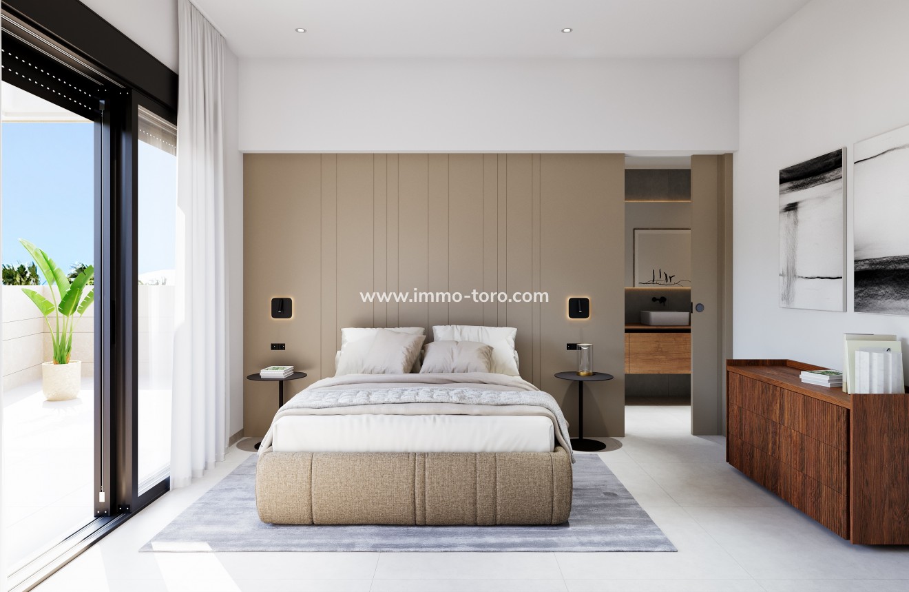 Nueva construcción  - Apartamento - Pilar de la Horadada