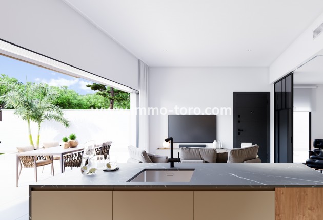 Nueva construcción  - Apartamento - Pilar de la Horadada