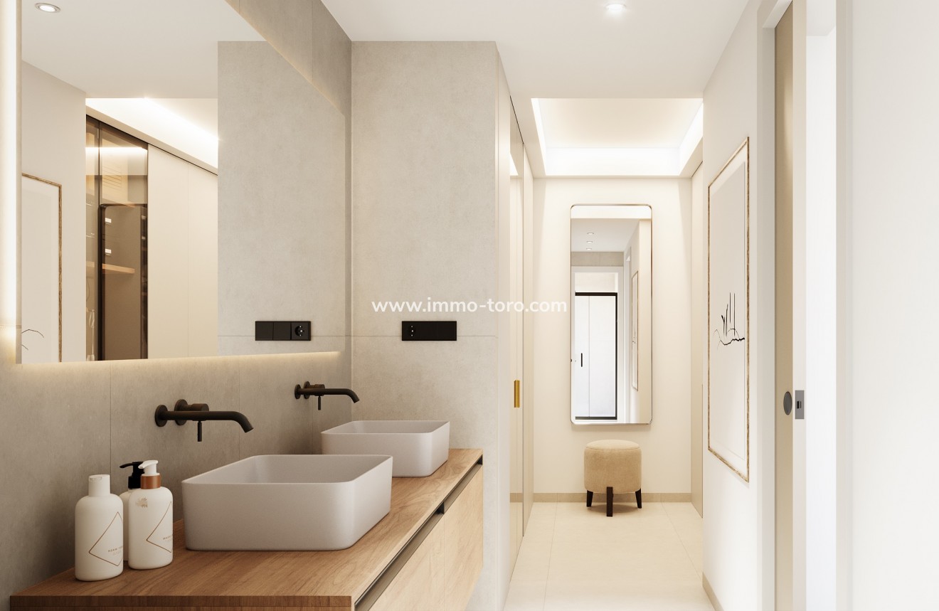 Nueva construcción  - Apartamento - Pilar de la Horadada