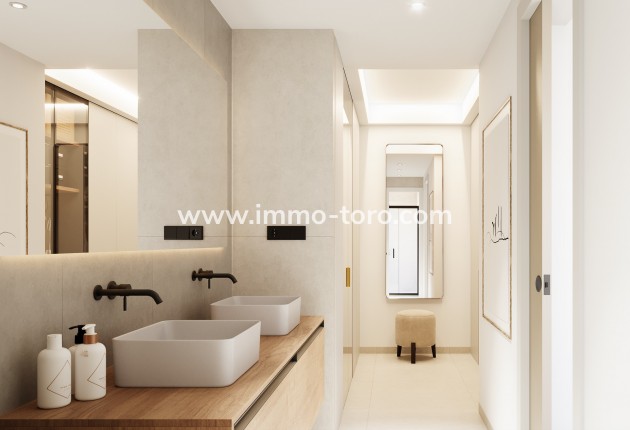 Nueva construcción  - Apartamento - Pilar de la Horadada