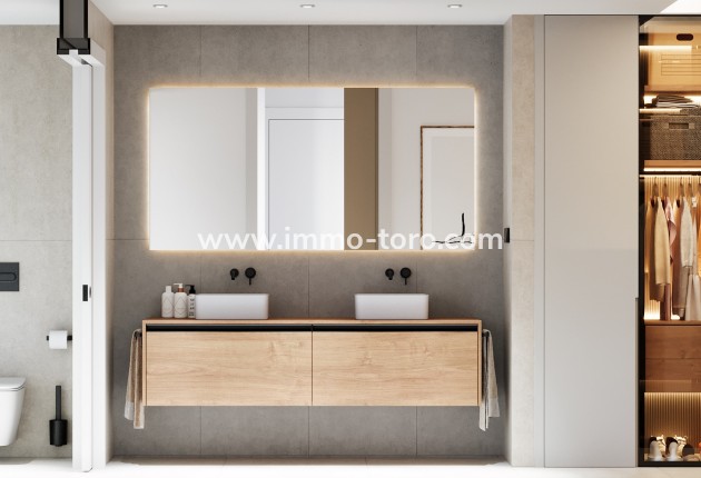 Nueva construcción  - Apartamento - Pilar de la Horadada