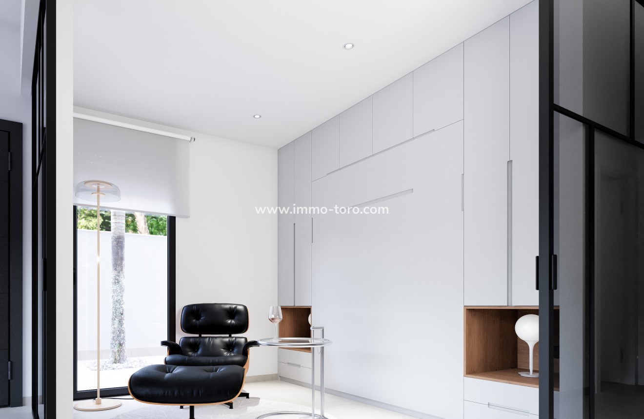 Nueva construcción  - Apartamento - Pilar de la Horadada