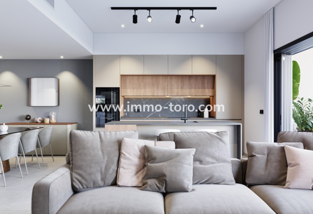 Nueva construcción  - Apartamento - Pilar de la Horadada