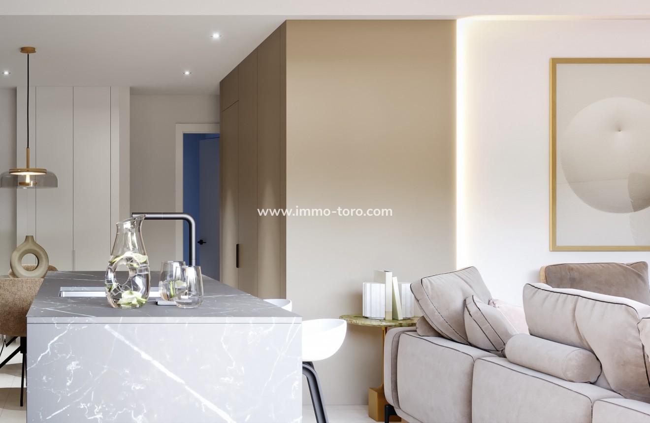 Nueva construcción  - Apartamento - Pilar de la Horadada