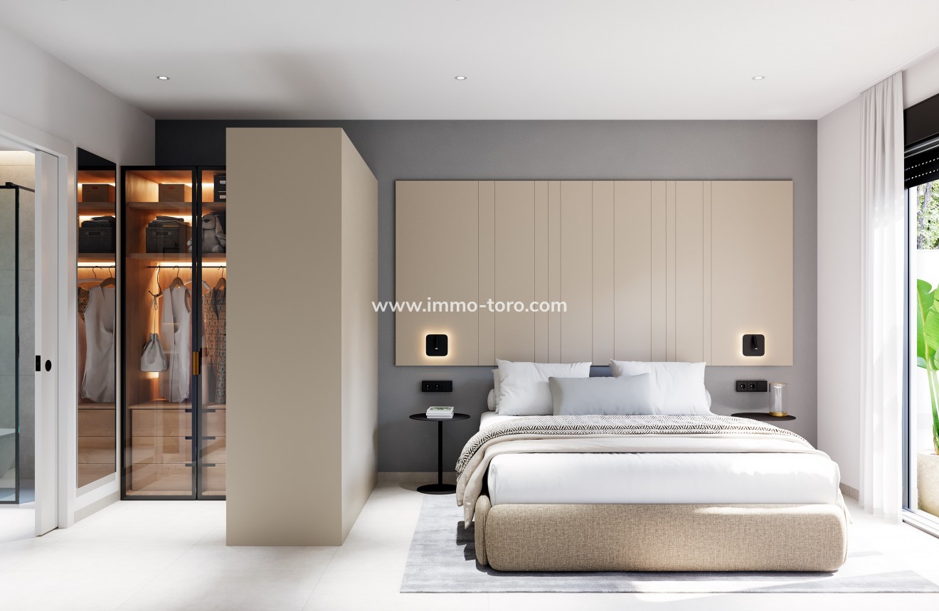 Nueva construcción  - Apartamento - Pilar de la Horadada