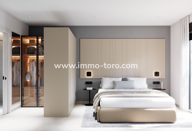 Nueva construcción  - Apartamento - Pilar de la Horadada