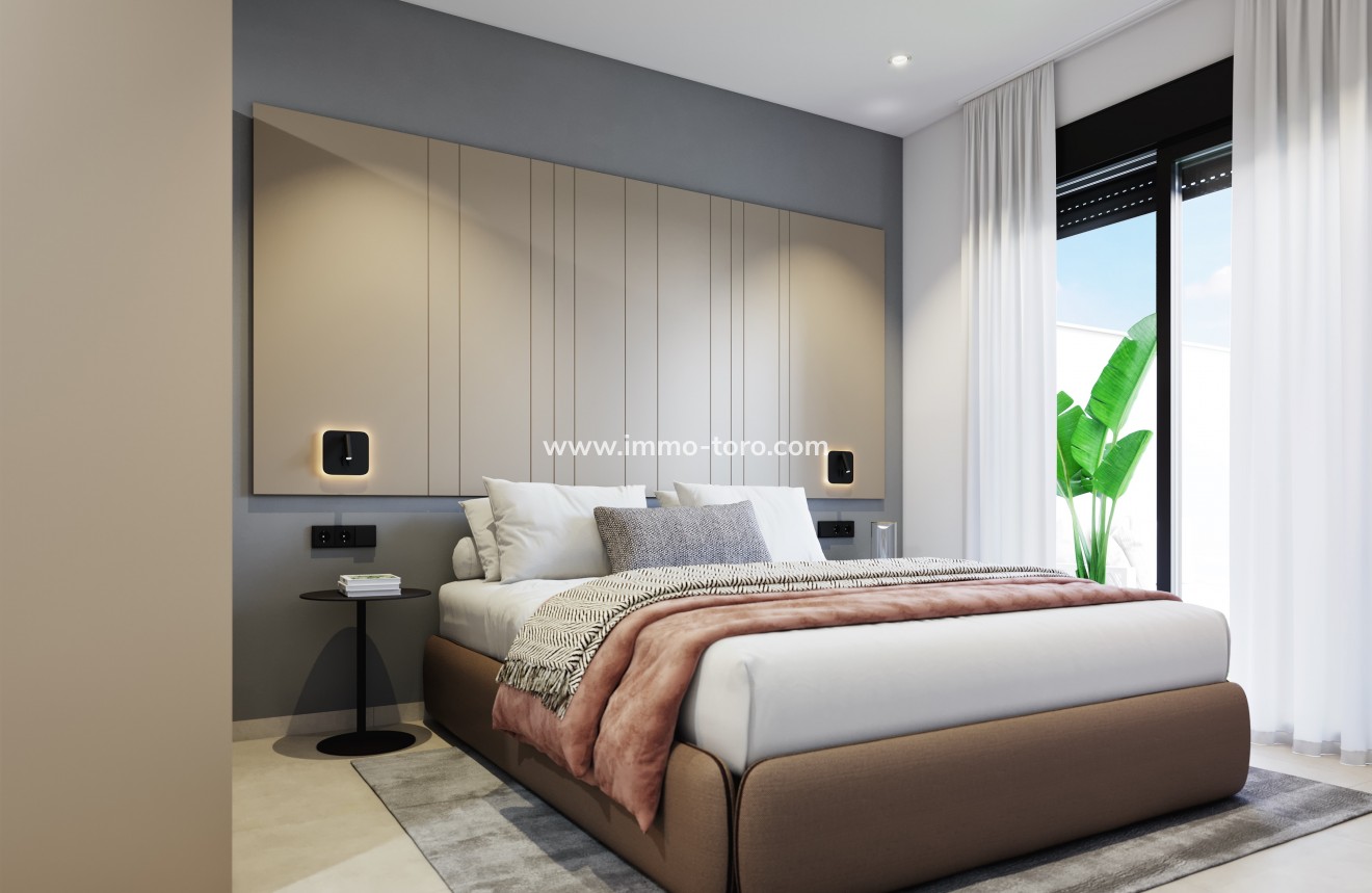 Nueva construcción  - Apartamento - Pilar de la Horadada