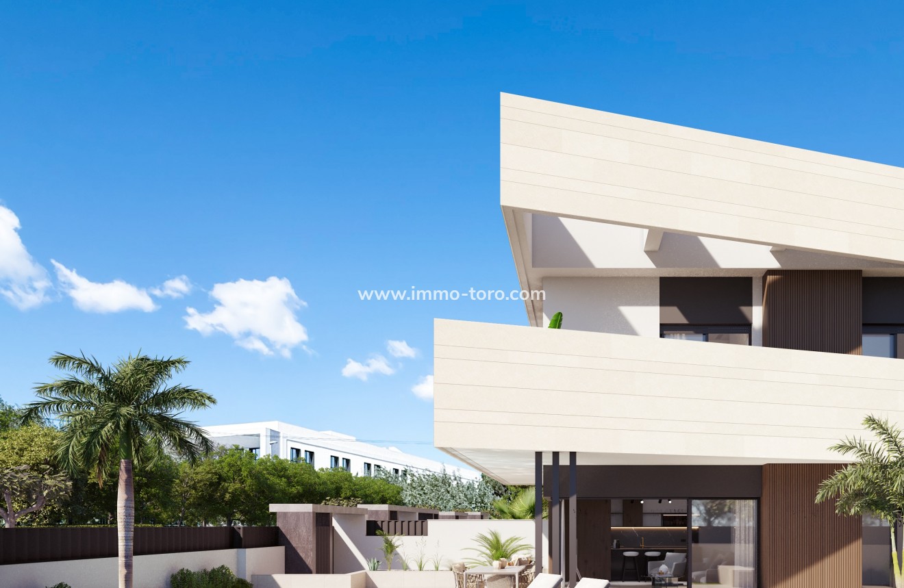 Nueva construcción  - Apartamento - Pilar de la Horadada