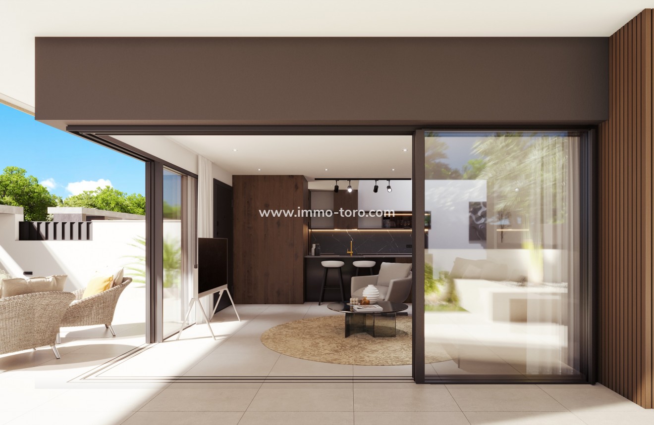 Nueva construcción  - Apartamento - Pilar de la Horadada