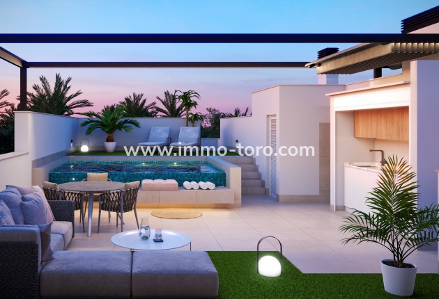 Nueva construcción  - Apartamento - Pilar de la Horadada