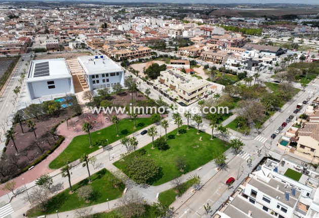 Nueva construcción  - Apartamento - Pilar de la Horadada