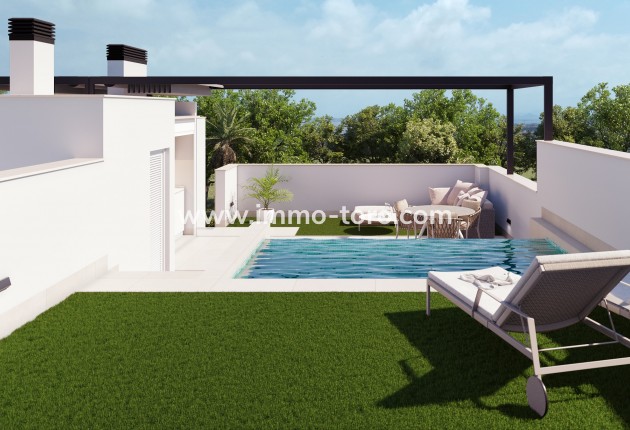 Nueva construcción  - Apartamento - Pilar de la Horadada