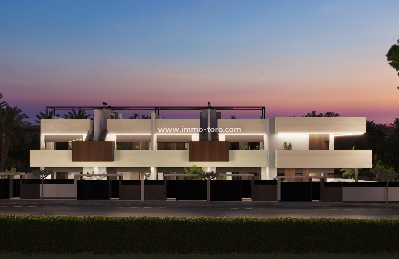 Nueva construcción  - Apartamento - Pilar de la Horadada