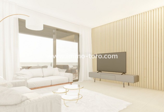 Nouvelle construction - Penthouse - Villajoyosa - La Vila Joiosa