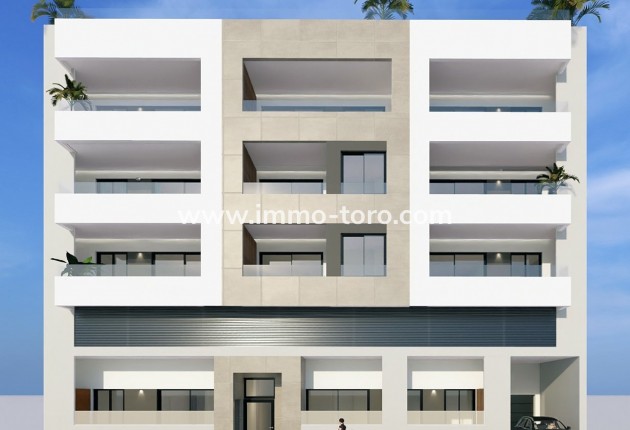 Nouvelle construction - Penthouse - Villajoyosa - La Vila Joiosa