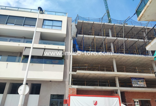 Nouvelle construction - Penthouse - Villajoyosa - La Vila Joiosa