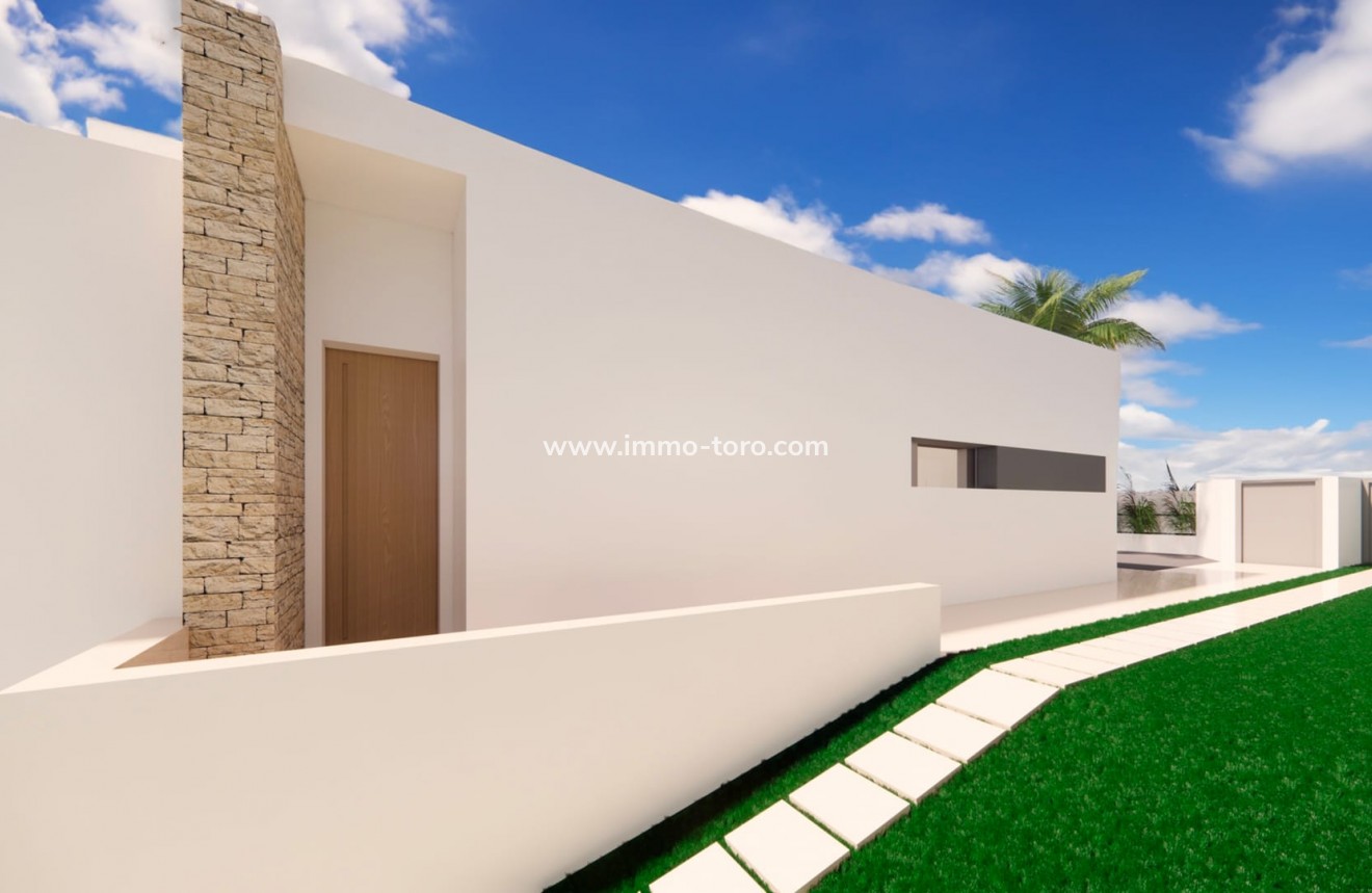 Nueva construcción  - Villa / Chalet - Pinar de Campoverde