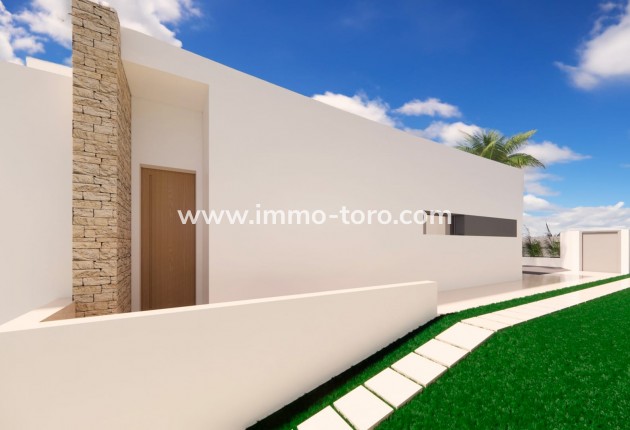 Nueva construcción  - Villa / Chalet - Pinar de Campoverde