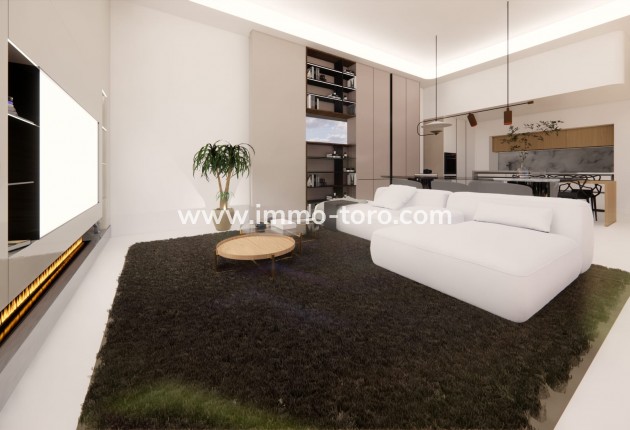 Nueva construcción  - Villa / Chalet - Pinar de Campoverde