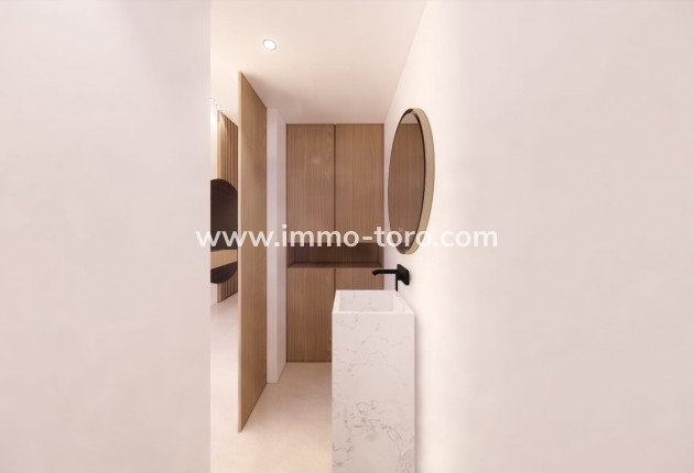 Nueva construcción  - Villa / Chalet - Pinar de Campoverde