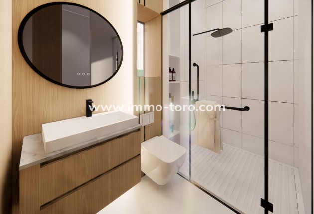 Nueva construcción  - Villa / Chalet - Pinar de Campoverde