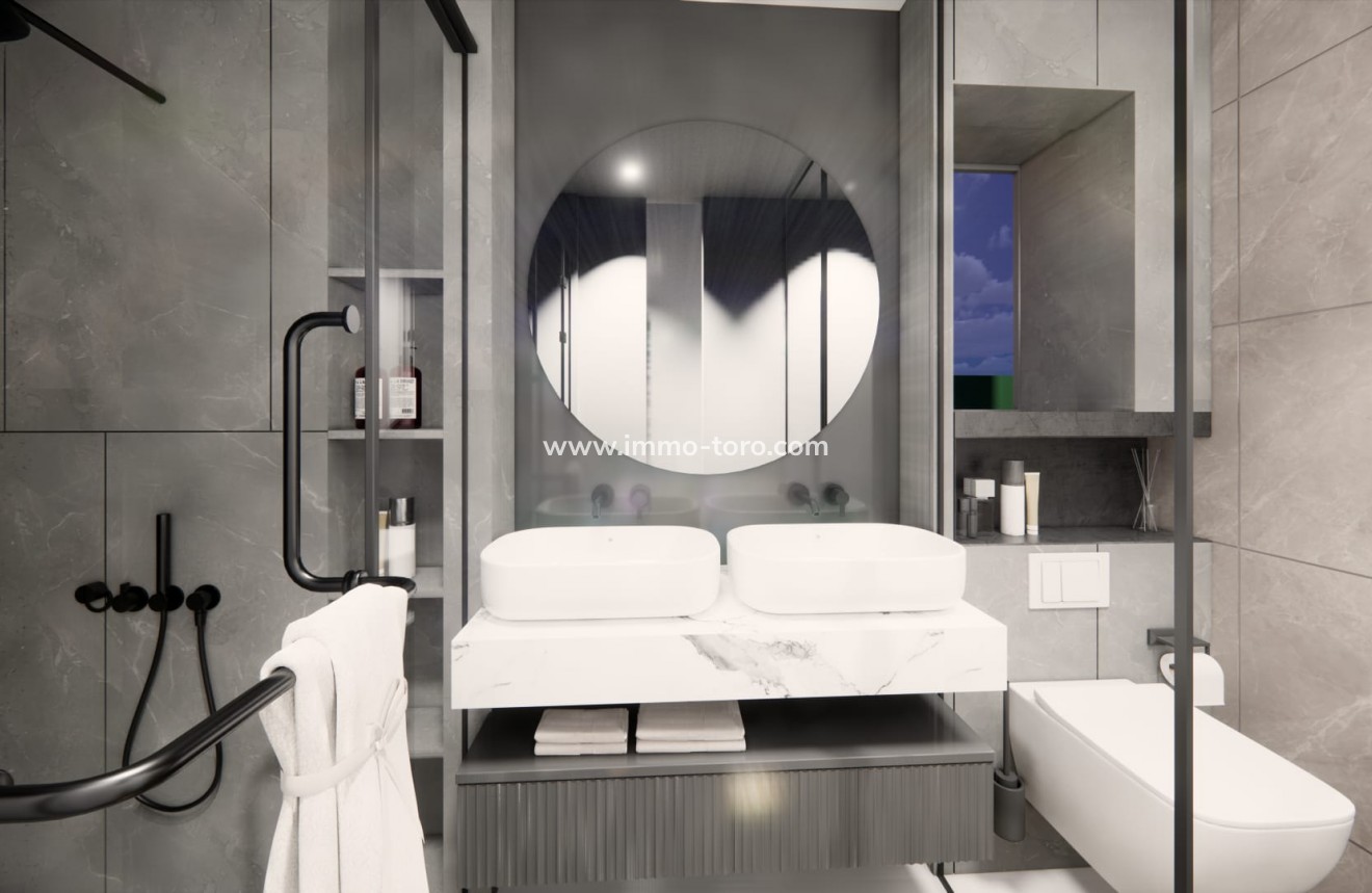 Nueva construcción  - Villa / Chalet - Pinar de Campoverde