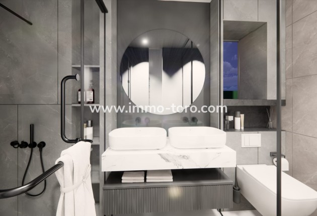 Nueva construcción  - Villa / Chalet - Pinar de Campoverde