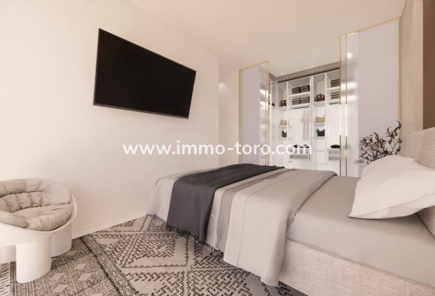 Nueva construcción  - Villa / Chalet - Pinar de Campoverde