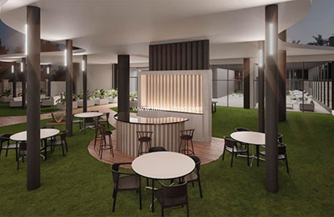 Nouvelle construction - Penthouse - Calpe