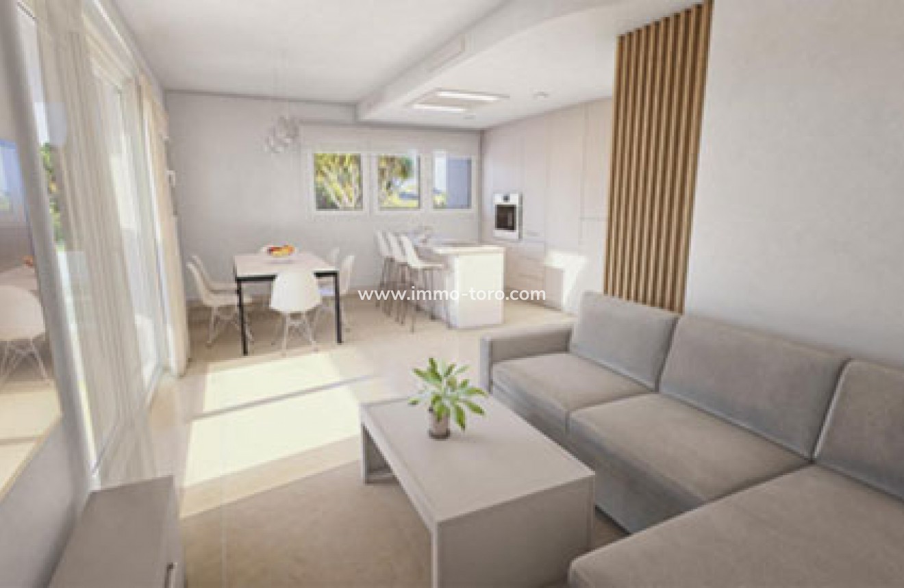 Nouvelle construction - Penthouse - Calpe