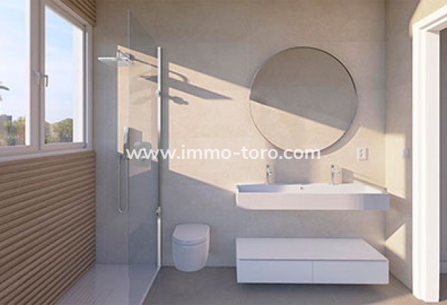 Nouvelle construction - Appartement - Calpe