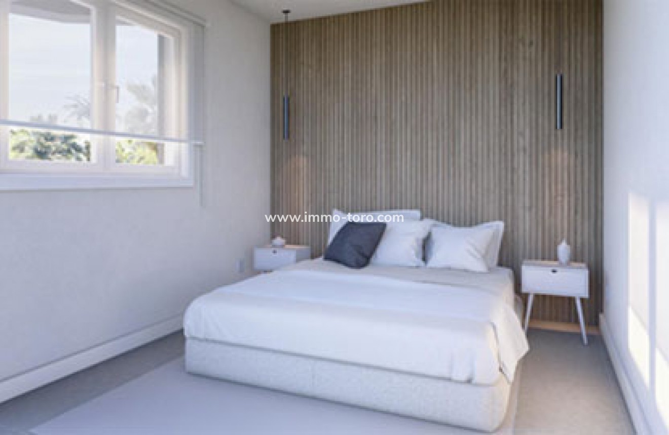 Nouvelle construction - Appartement - Calpe