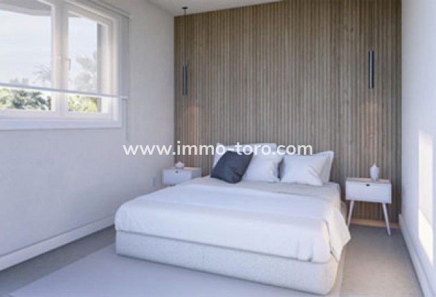 Nouvelle construction - Appartement - Calpe