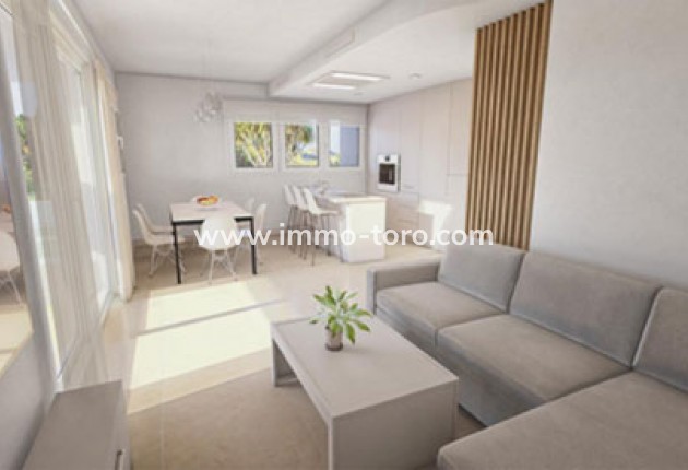 Nouvelle construction - Appartement - Calpe