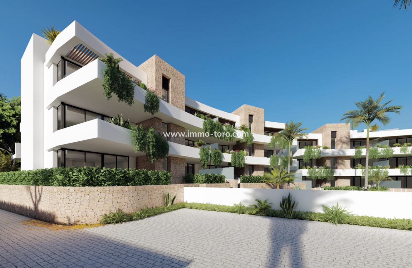 Nueva construcción  - Apartamento - Cartagena