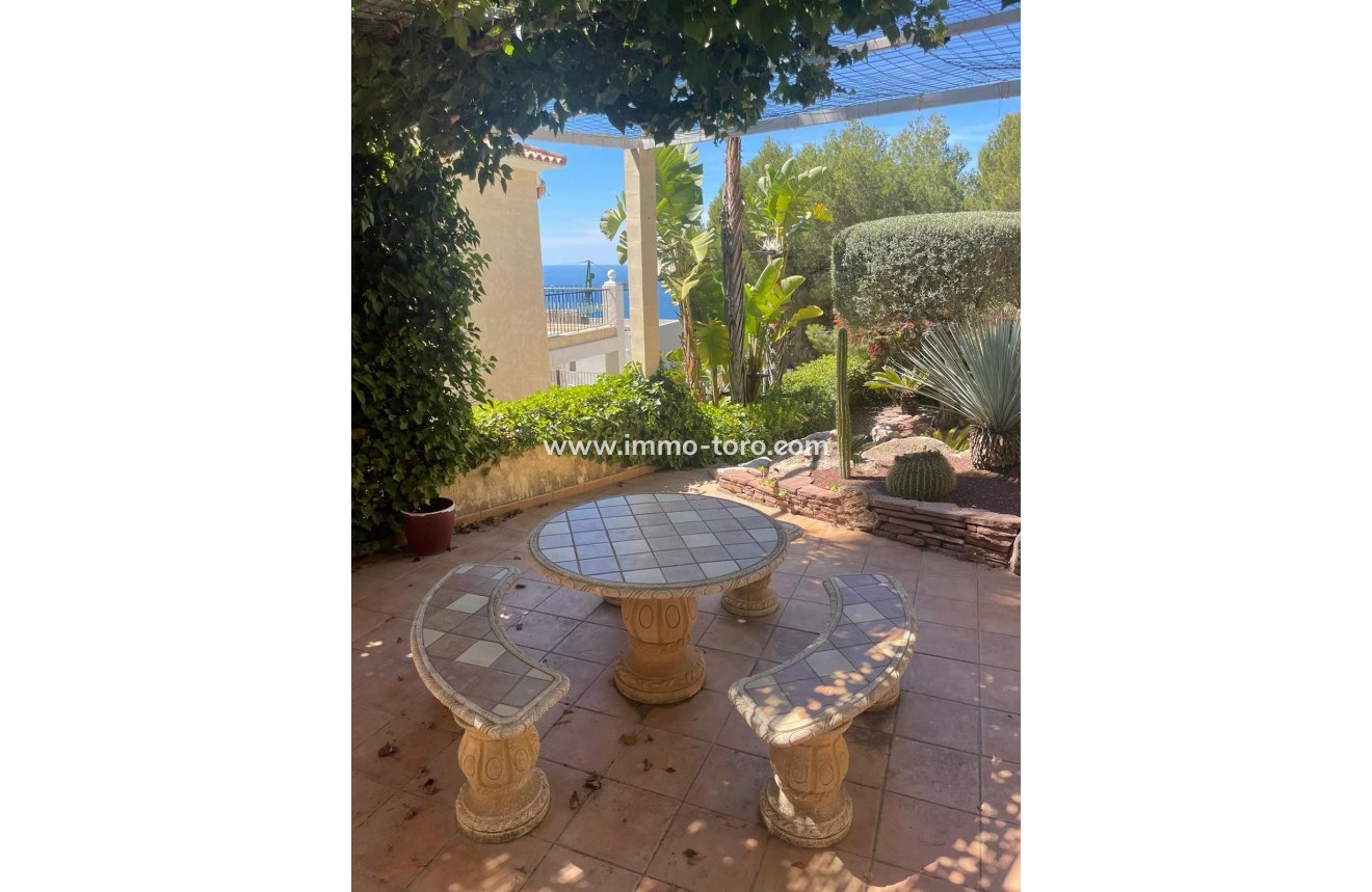 Nouvelle construction - Villa - Altea