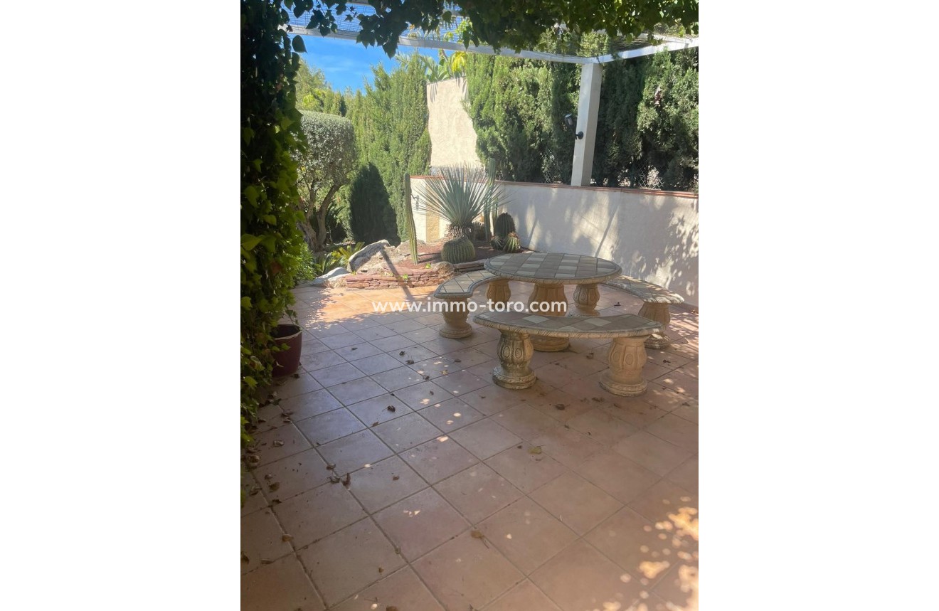 Nouvelle construction - Villa - Altea