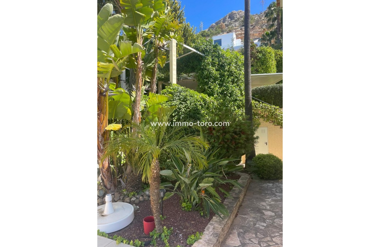 Nouvelle construction - Villa - Altea