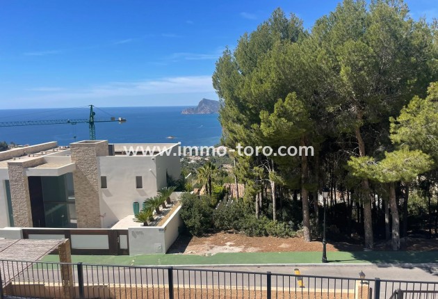 Nouvelle construction - Villa - Altea